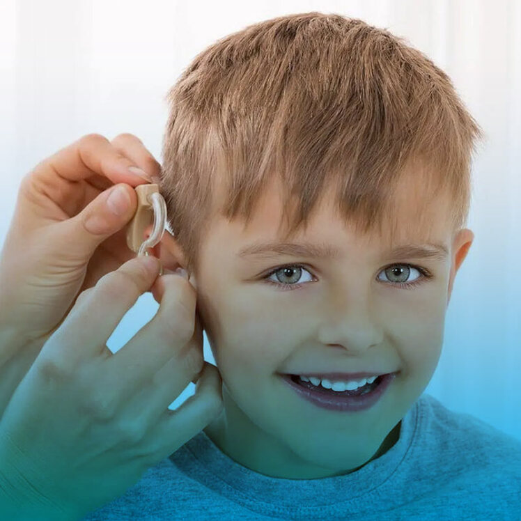 گفتار درمانی برای کودکان کم شنوا چگونه انجام میشود؟