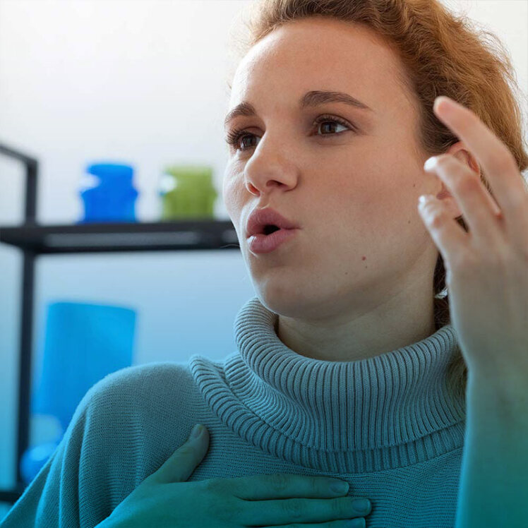 آپراکسی گفتاری چیست؟