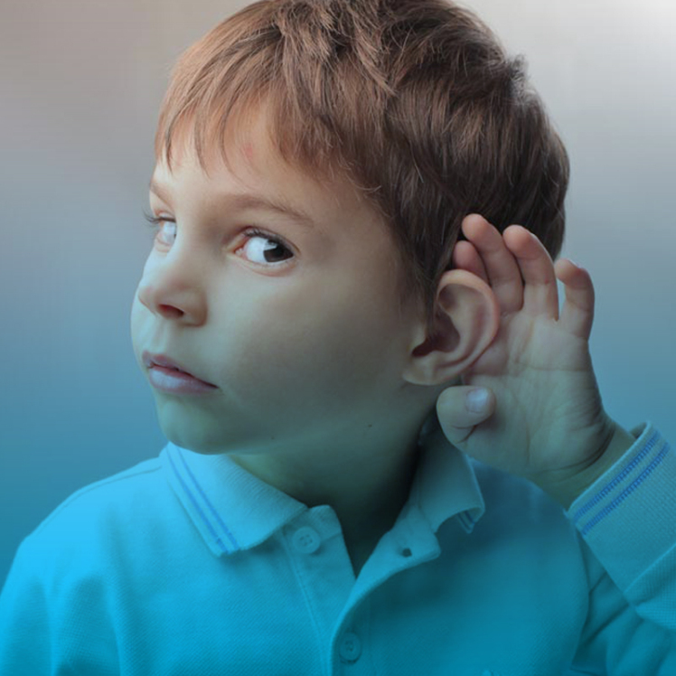 تاثیر افت شنوایی بر رشد گفتار و زبان چگونه است؟