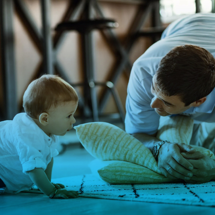 baby talk یا آوای کودکانه چیست؟