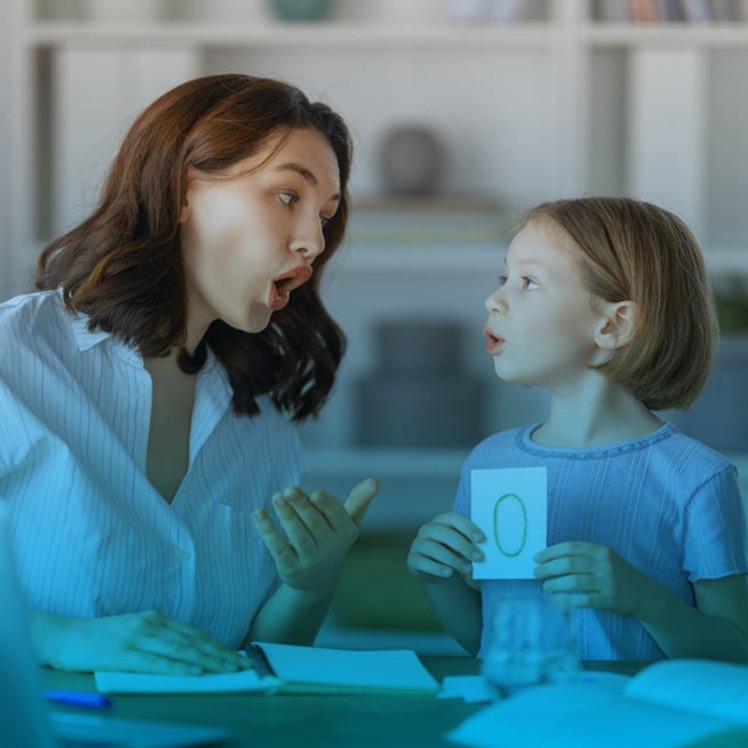 تمرینات گفتار درمانی چگونه هستند؟