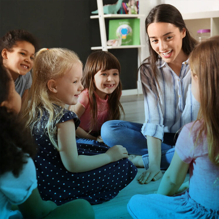 درمان اختلال تکاملی زبان در کودکان و بزرگسالان