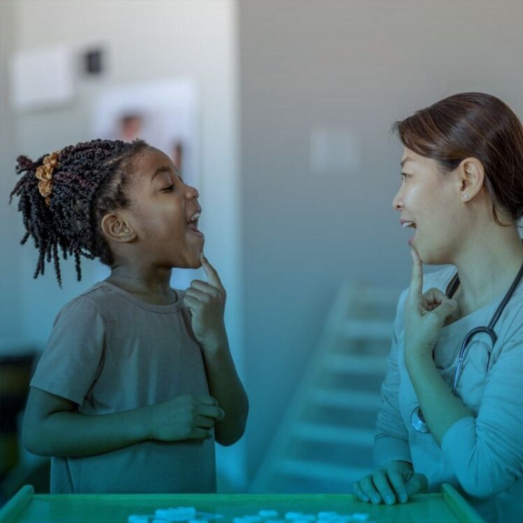 بهترین دکتر گفتار درمانی