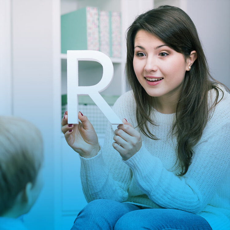 گفتار درمانی حرف ر + چگونه حرف ر را با کودکمان تمرین کنیم؟